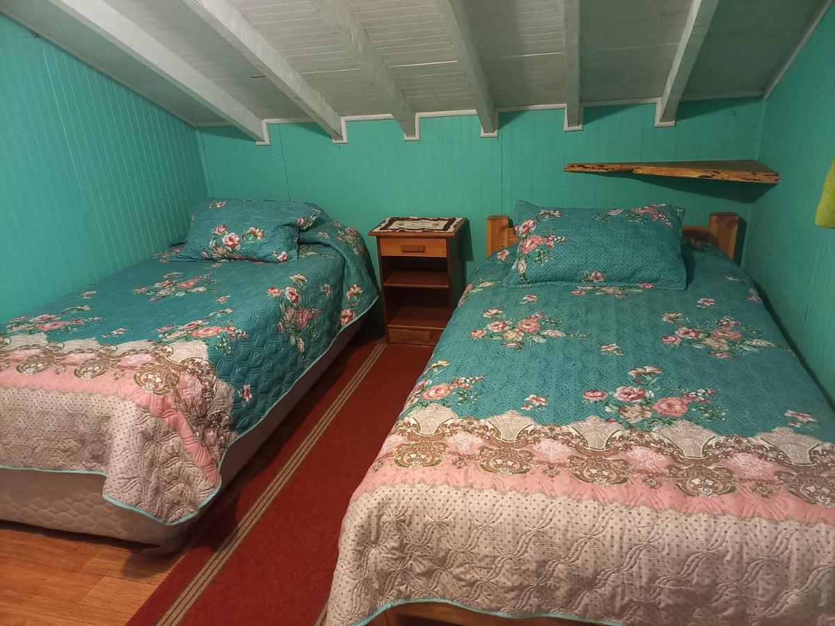 Cabanas Jade Кочамо Экстерьер фото