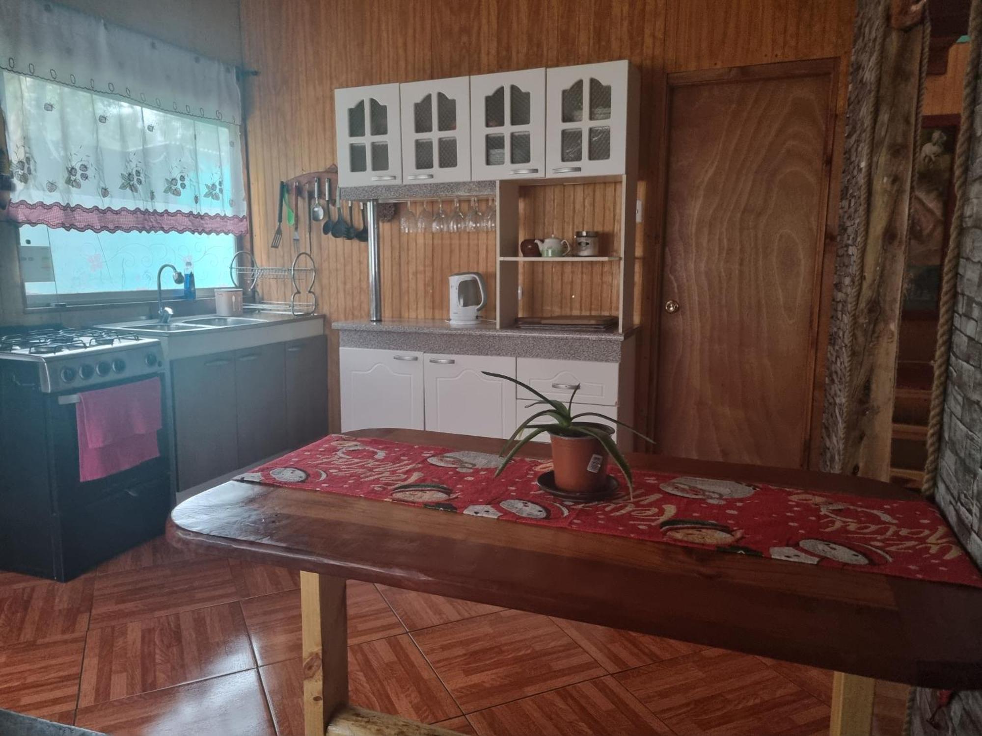 Cabanas Jade Кочамо Экстерьер фото